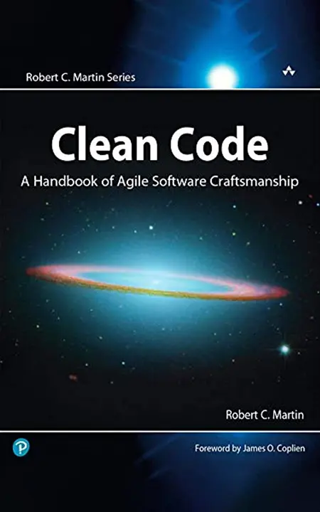 Clean Code: A Handbook of Agile Software Craftsmanship