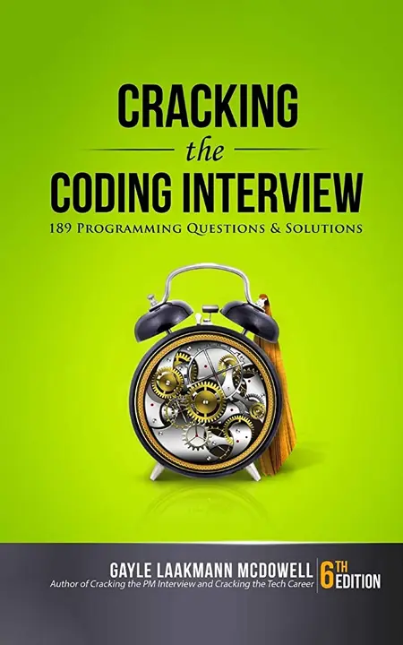 CRACKING the CODING INTERVIEW