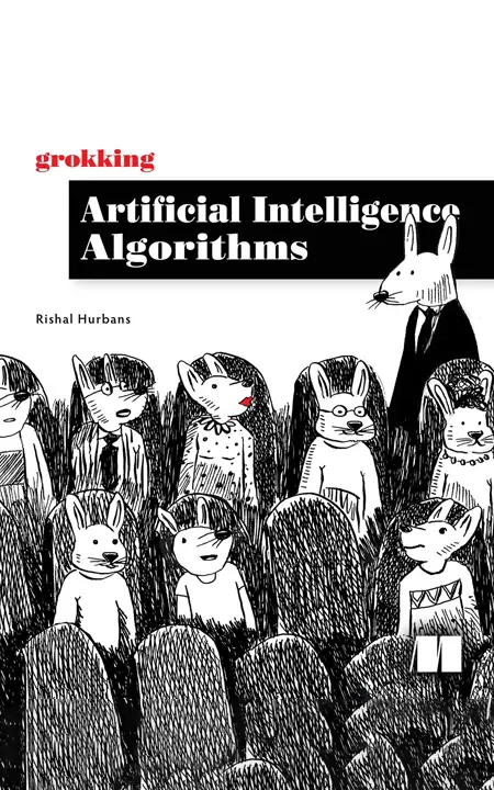 Grokking Algorithms: An Illustrated Guide for Programmers and Other Curious People